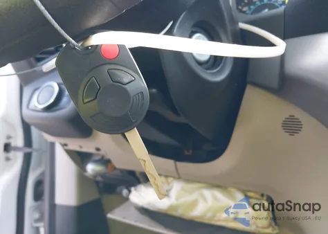 2013 Ford Escape Se z USA, uszkodzony, nr VIN 1FMCU0GX2DUD07734